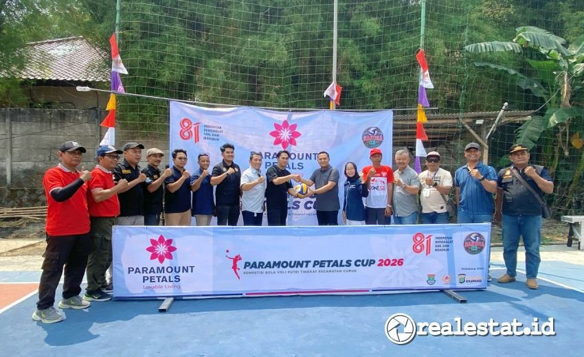 Paramount Petals Cup 2026 realestat.id dok (2)