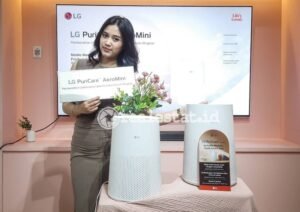 Peluncuran LG PuriCare