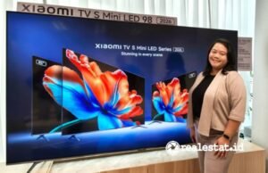Peluncuran Xiaomi TV S Mini LED 2026-RealEstat.id