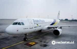 Penerbangan TransNusa Manado Ternate-RealEstat.id