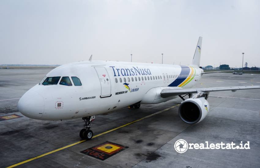 Penerbangan TransNusa Manado Ternate-RealEstat.id