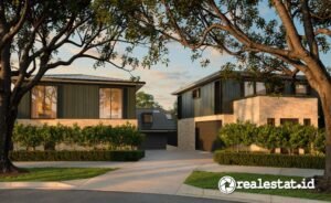 Proyek CVIG Roselans Sydney Australia Hunian Tapak realestat.id dok