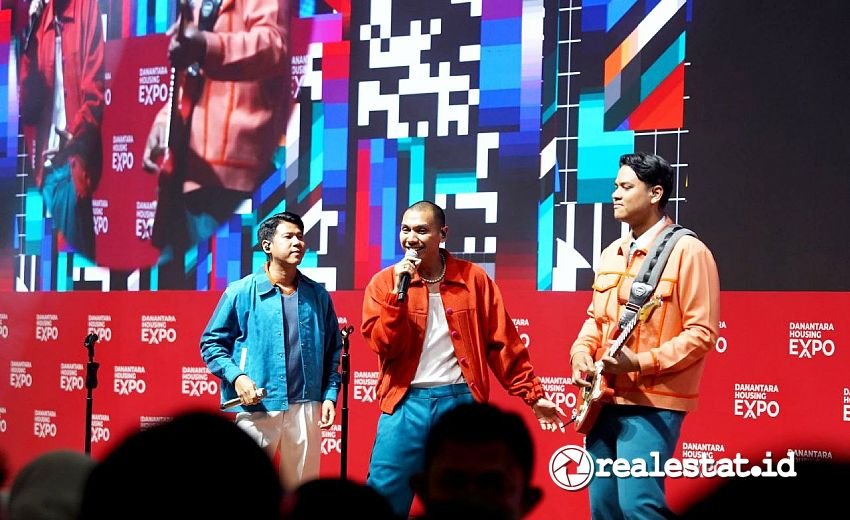 RAN KPR BNI Griya Danantara Housing Expo 2026 realestat.id dok