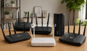 Rekomendasi merk router WiFi terbaik 2026-RealEstat.id