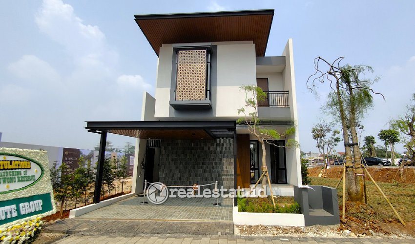Rumah Contoh Mangkubuwono Reserve realestat.id dok