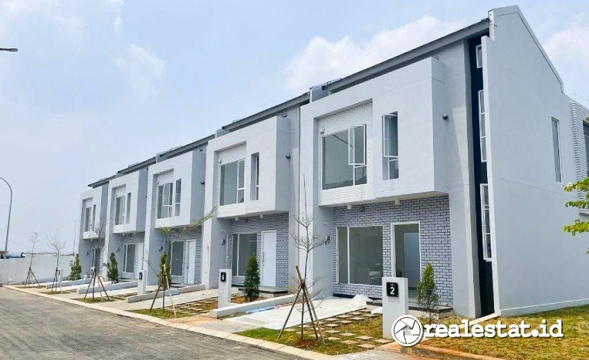 Rumah Hunian Savasa Waskita Beton Precast realestat.id dok