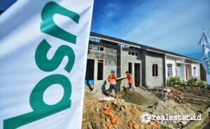 Rumah KPR Subsidi Bank BSN realestat.id dok