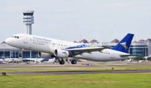 Rute penerbangan Trans Nusa Jakarta Bangkok-RealEstat.id