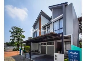 Showunit Rumah di klaster Meliora Kota Deltamas, Cikarang, Kabupaten Bekasi-RealEstat.id-Adhitya Putra
