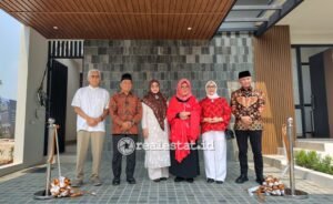 Soft Opening Rumah Contoh Mangkubuwono Reserve realestat.id dok