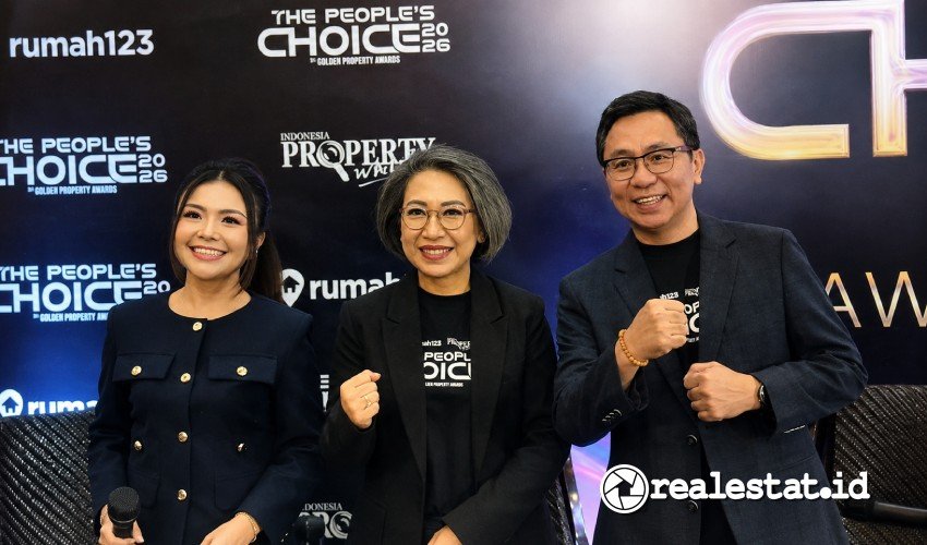 The People’s Choice 2026 awards realestat.id dok