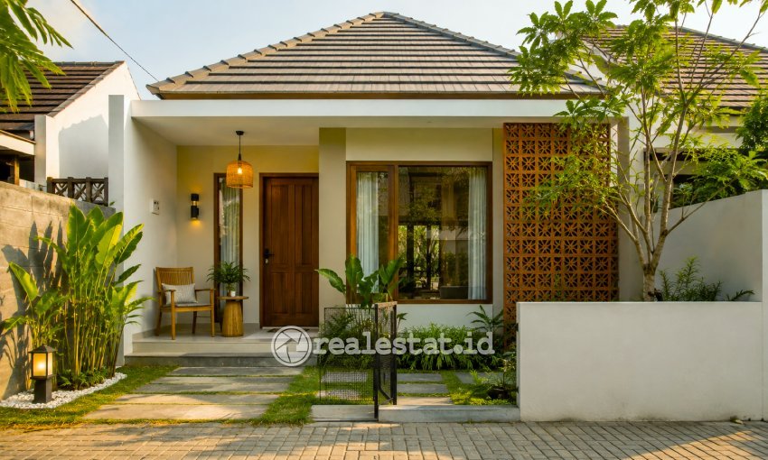 desain hunian rumah lebih indonesia realestat.id dok