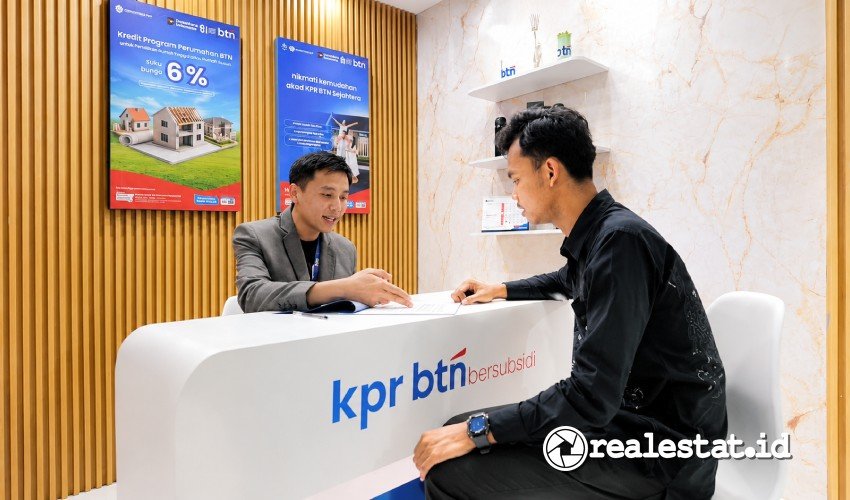 dwi suryanto tukang bengkel kpr bank btn realestat.id dok