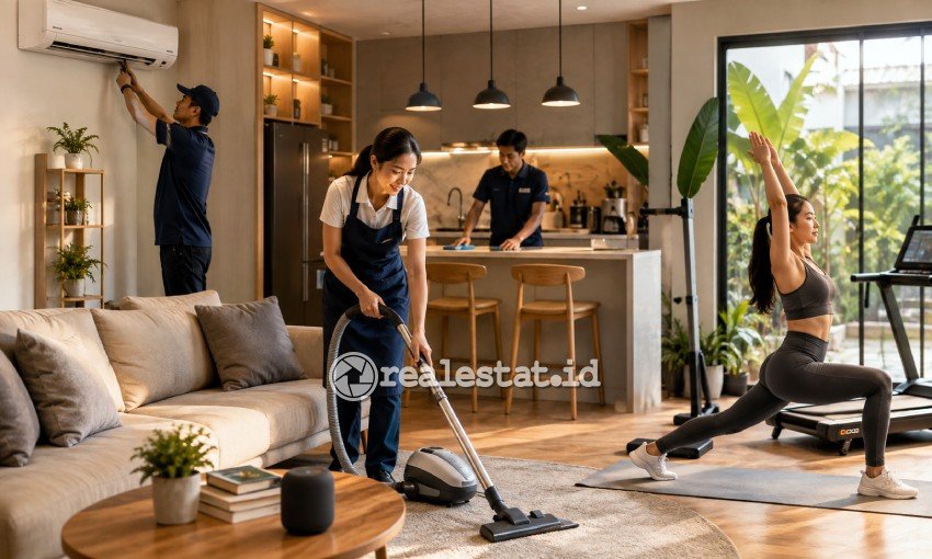 home service tren wellness living rumah realestat.id dok