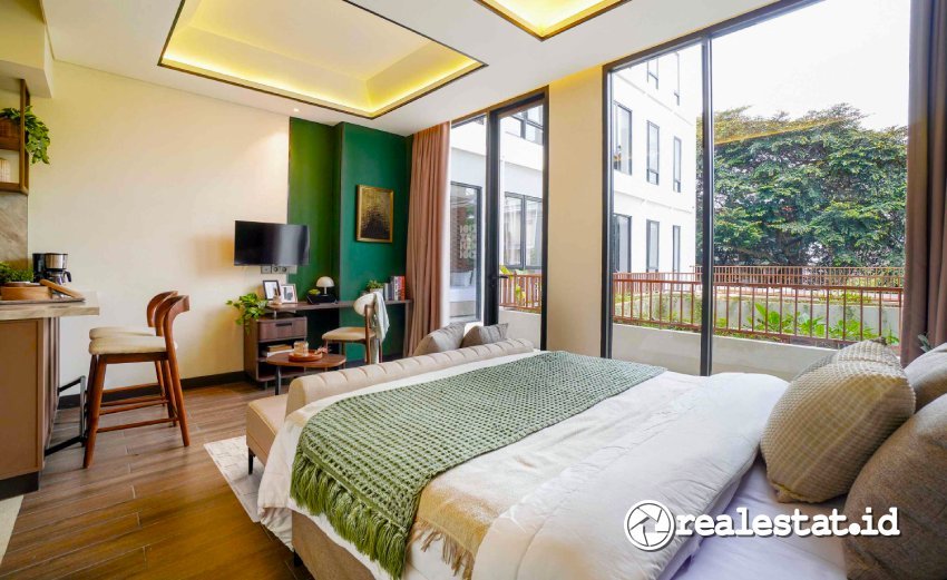 interior coliving Rukita Deluxe Nismara Abdul Majid realestat.id dok