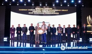 ipba indonesia property n bank award 2026 realestat.id dok