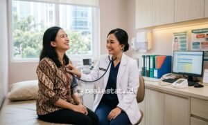 layanan kesehatan wellness realestat.id dok Japan Thematic Fund