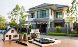 merdeka mengatur finansial membeli rumah hunian realestat.id dok