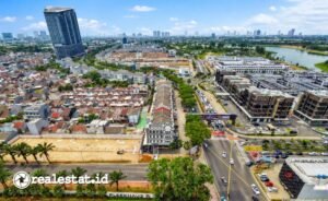 paramount land gading serpong selatan realestat.id dok