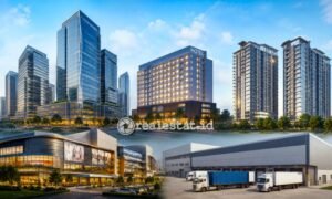 pasar properti jabodetabek kuartal semester i ii iii iv realestat.id dok