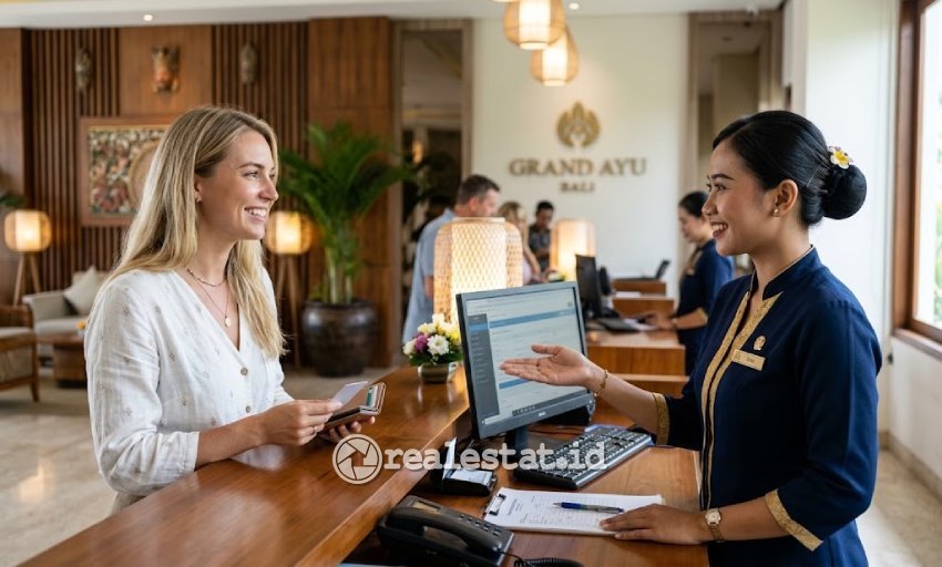 perhotelan hotel jakarta jabodetabek realestat.id dok kuartal semester i ii iii iv