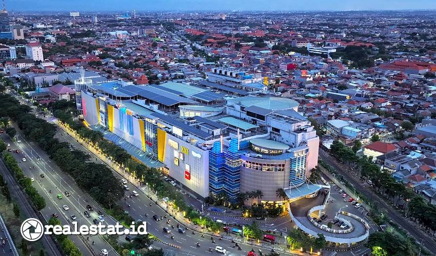 royal plaza surabaya pakuwon pwon realestat.id dok Semester Kuartal I II III IV 2026 2027