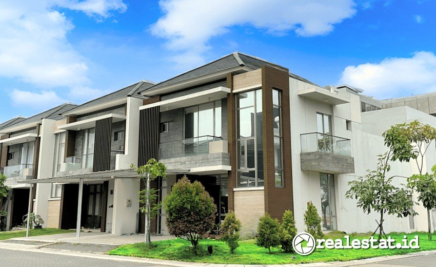 rumah pantai indah kapuk 2 pani realestat.id dok Kuartal Semester I II III IV 2026 2027