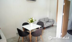 show unit rusun tod manggarai realestat.id dok