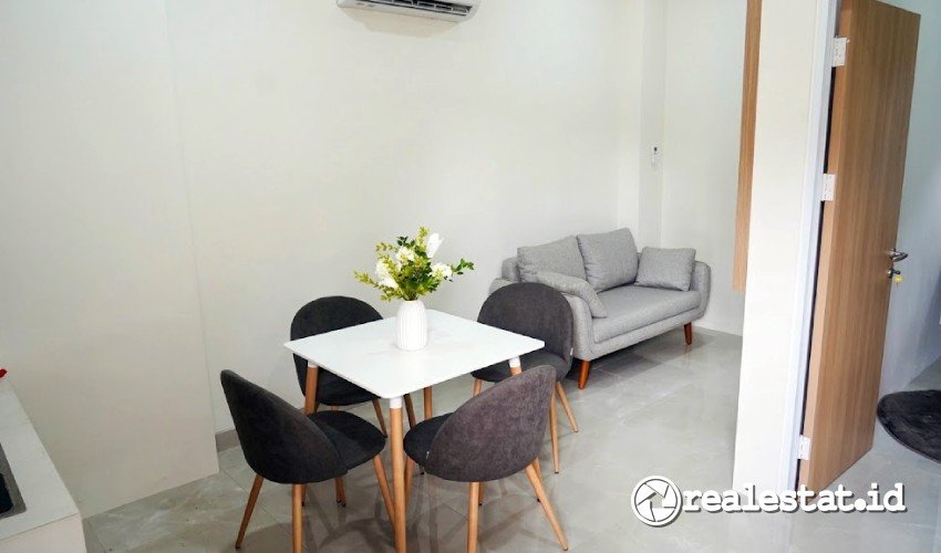 show unit rusun tod manggarai realestat.id dok