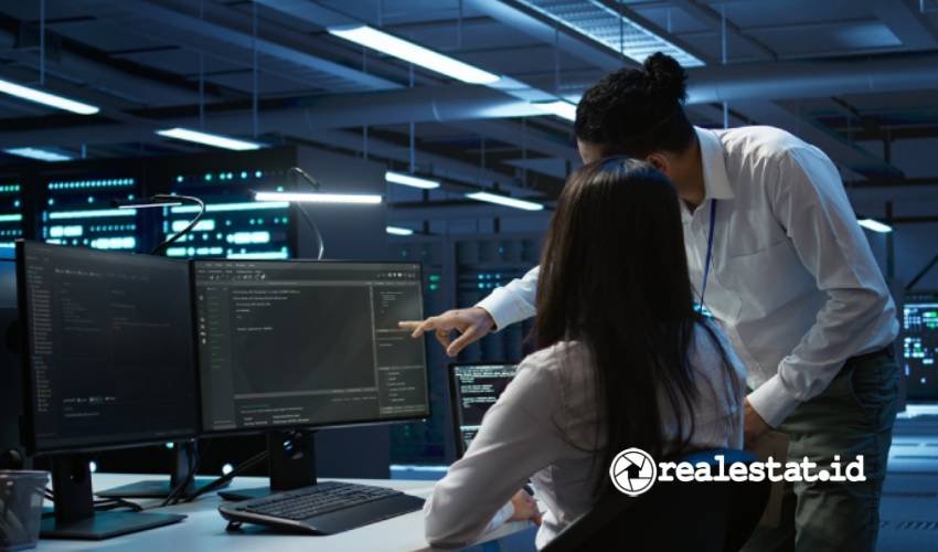 tantangan infrastruktur IT perusahaan properti-RealEstat.id