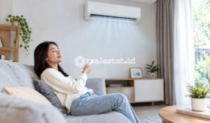 AC 2 PK berapa Watt daya Listrik-RealEstat.id