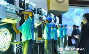 AC Midea Club Flash Installation Tournament (MCFIT) Season 2 realestat.id dok