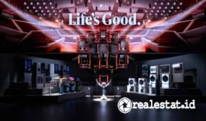 Ekosistem Perangkat Elektronik AI Home LG di IFA 2026-RealEstat.id
