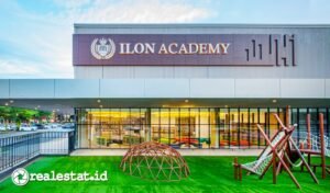 ILON Academy BSD City Sinar Mas Land realestat.id dok