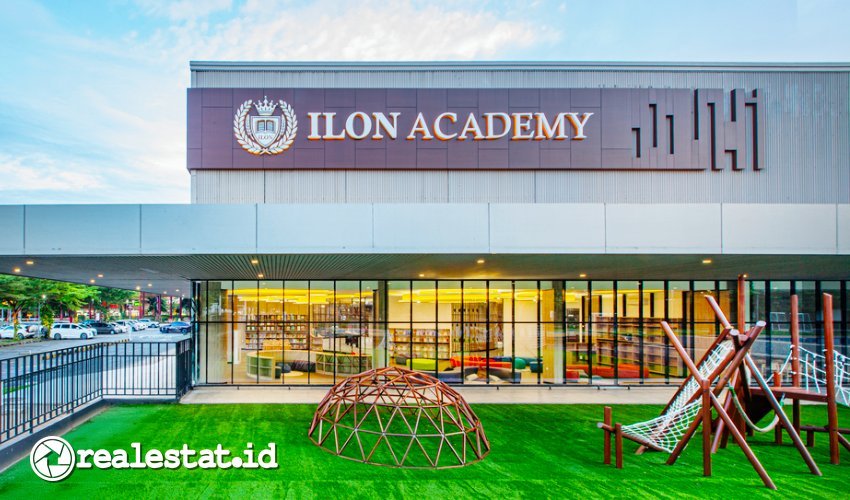 ILON Academy BSD City Sinar Mas Land realestat.id dok