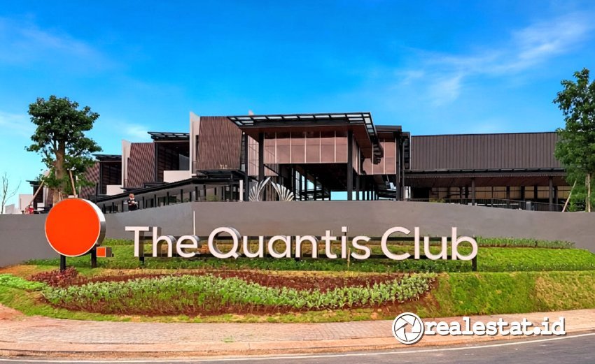 KYZN The Quantis Club Grand Wisata Bekasi realestat.id dok
