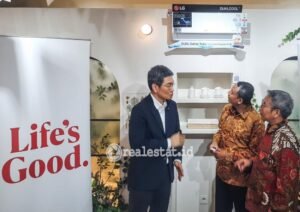 LG DUALCOOL Inverter K05NVA mendapat sertifikasi dari Universitas Indonesia (UI)-RealEstat.id-