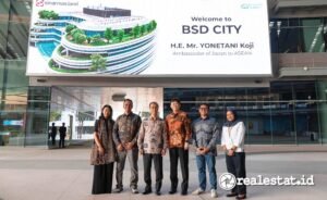 Living Lab Ventures Duta Besar Jepang untuk ASEAN realestat.id dok