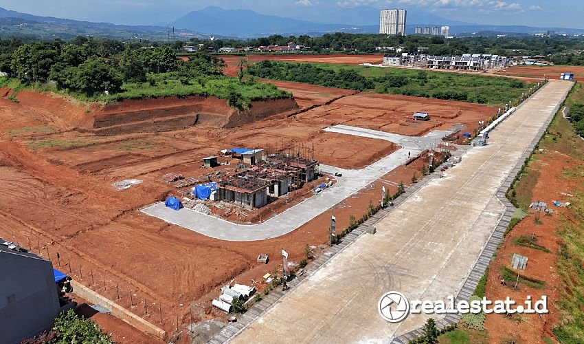 Paradiso@Sentul rumah sentul bogor PT Wahana Realty Cipta realestat.id dok