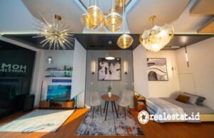 Penerapan solusi pencahayaan dekoratif, fungsional, dan smart lighting di berbagai ruang di Philips Lighting Store Gading Serpong-RealEstat.id