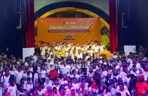 Perayaan LG 36 tahun di Indonesia-RealEstat.id-Adhitya Putra