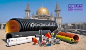 Produk Vinilon Group Sertifikasi Halal realestat.id dok