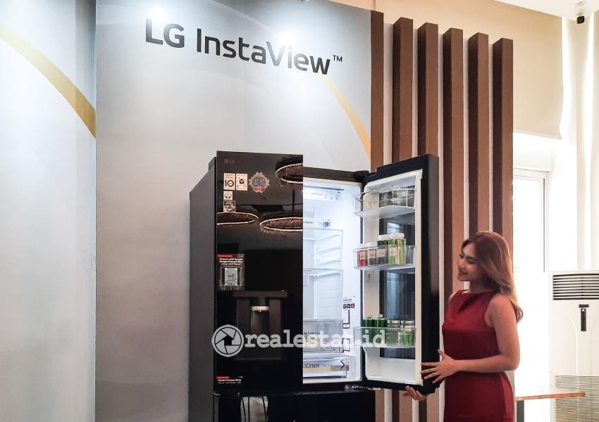 Program kulkas LG InstaView Digital Challenge 2026-RealEstat.id