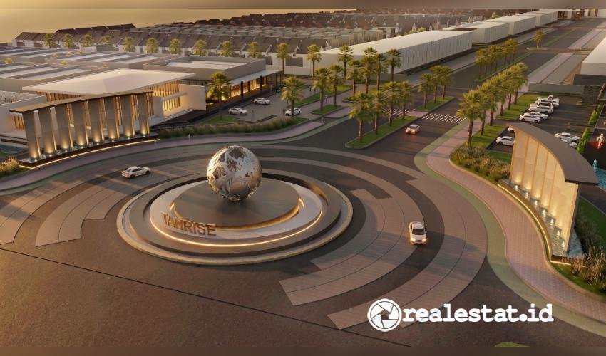 RISE kembangkan Tanrise Bandung-RealEstat.id