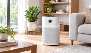 Rekomendasi Pembersih Udara (Air Purifier) Terbaik 2026-RealEstat.id