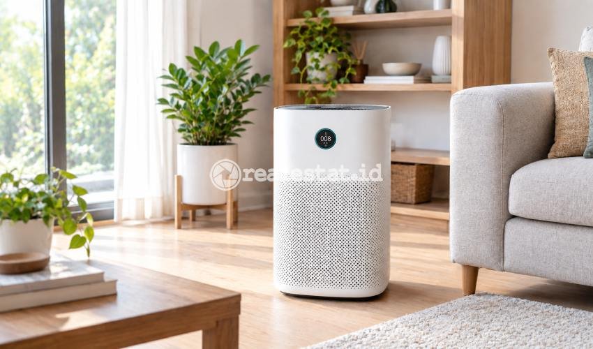 Rekomendasi Pembersih Udara (Air Purifier) Terbaik 2026-RealEstat.id