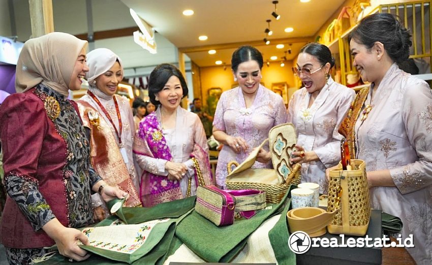 Rumah Pertiwi (RuPe) Hadir di Kriyanusa 2026 realestat.id dok