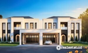 Rumah Tipe AGNA The Gramercy Alam Sutera realestat.id dok