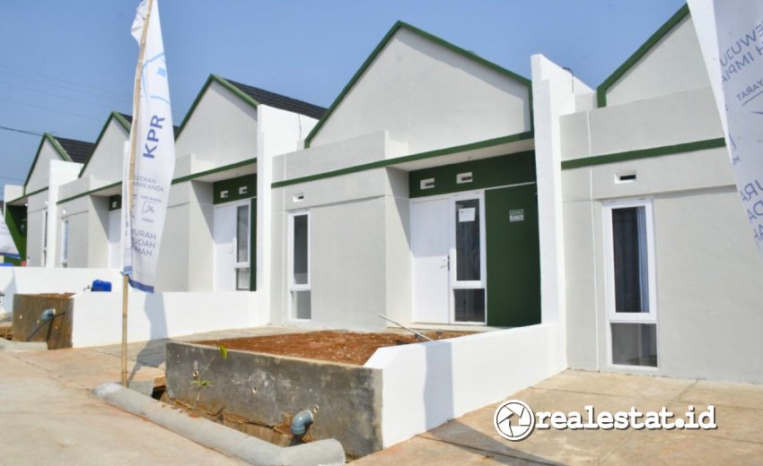 Rumah subsidi KPR FLPP Puri Delta 12 City Side Batang realestat.id dok
