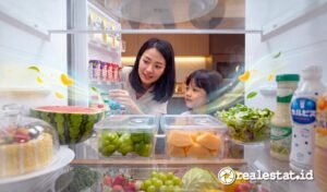 Toshiba Kulkas New Double Door Refrigerator Series realestat.id dok